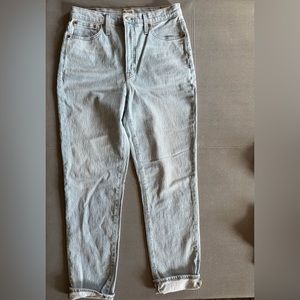 NWT Madewell the perfect vintage Jean 30T